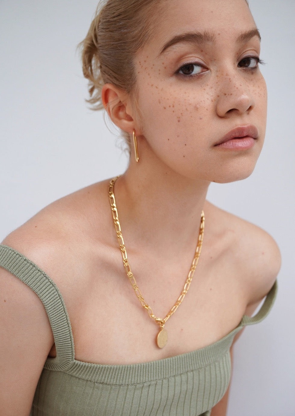 Monty Chain Necklace