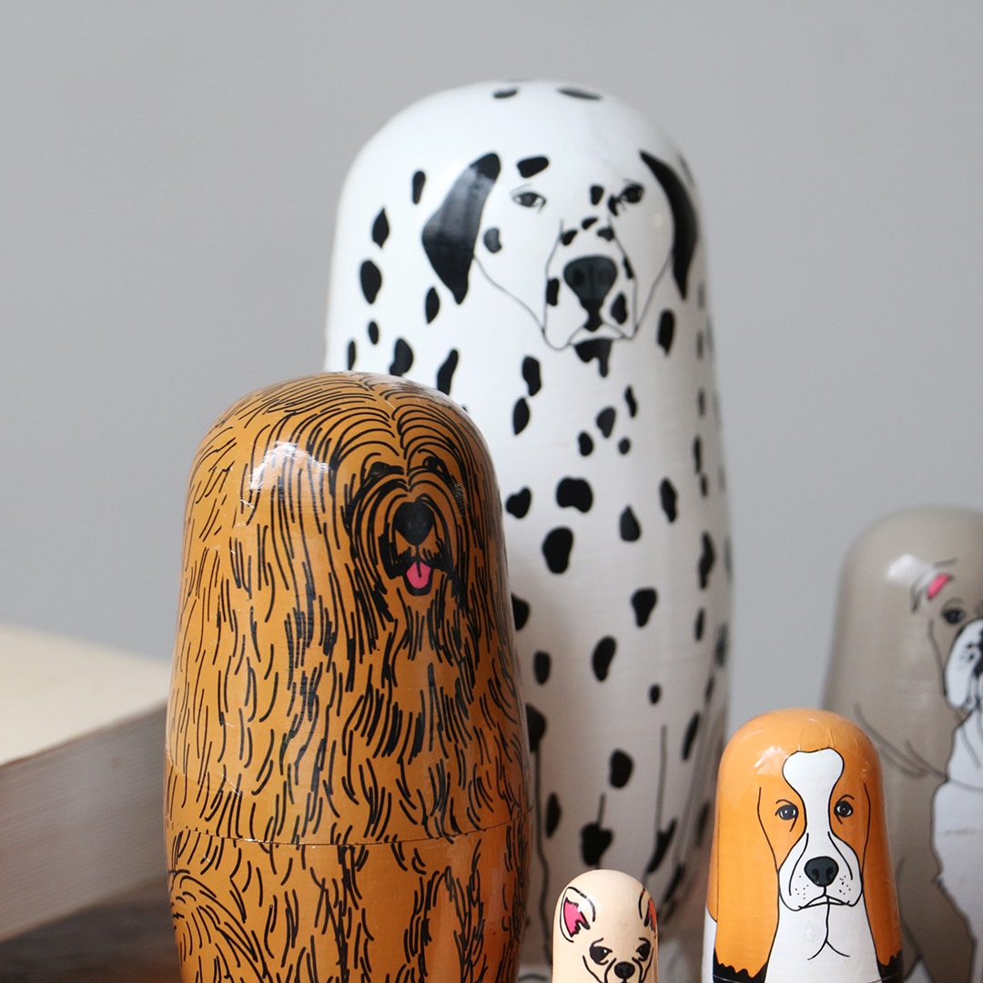 Partners / Matryoshka