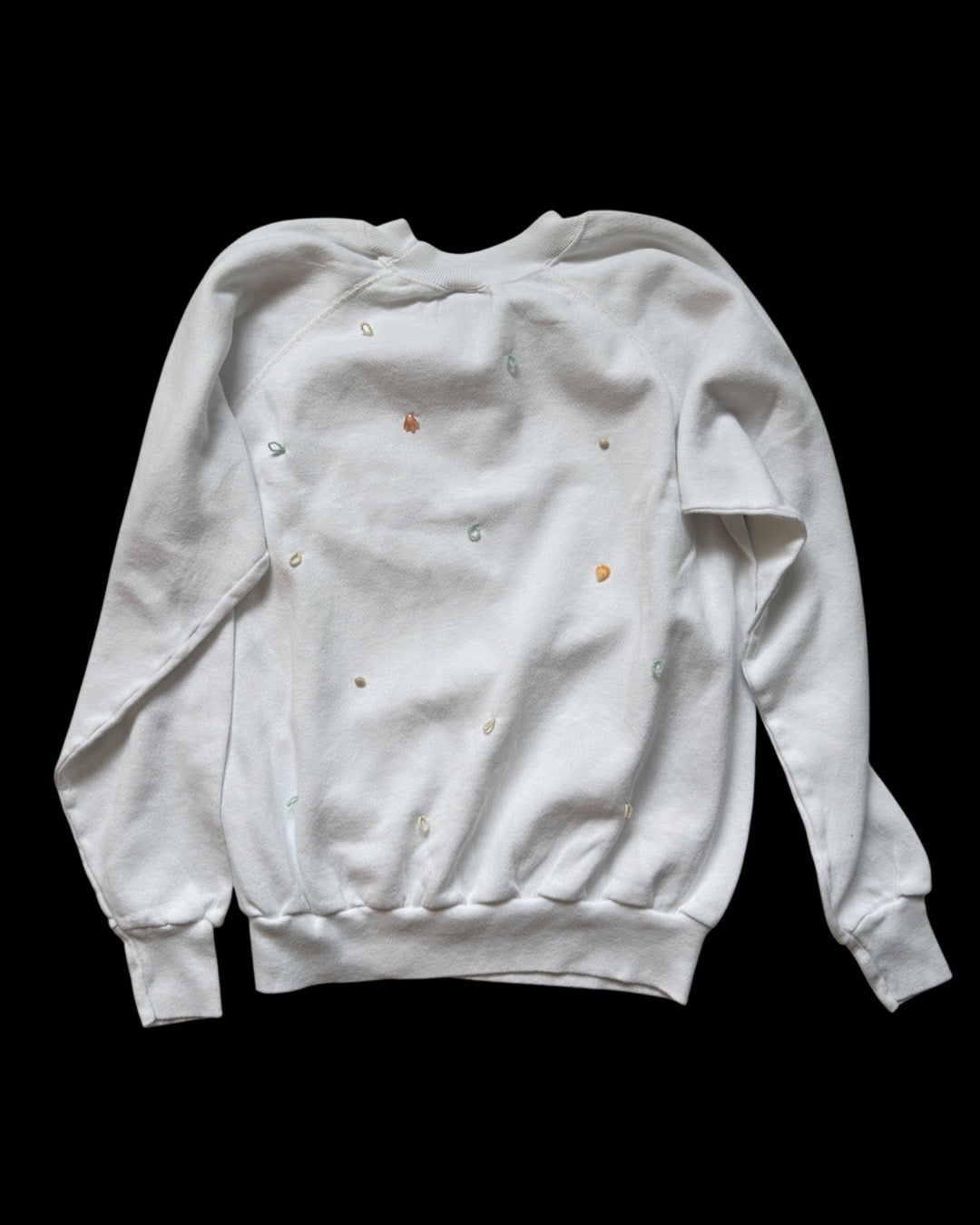 Glass Beads Sweat 03 / Done × PAULINE STUDIO Exclusive