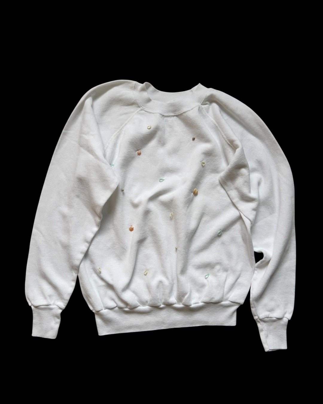 Glass Beads Sweat 03 / Done × PAULINE STUDIO Exclusive