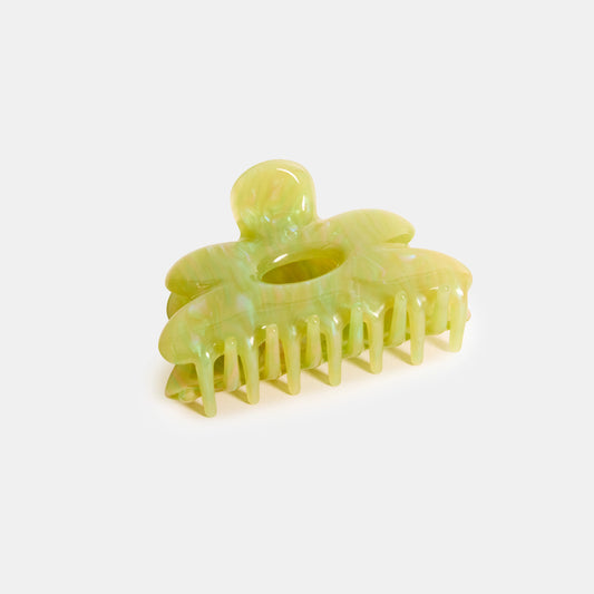 Flower Claw / Jade Swirl