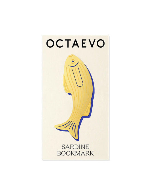 Bookmark Sardine