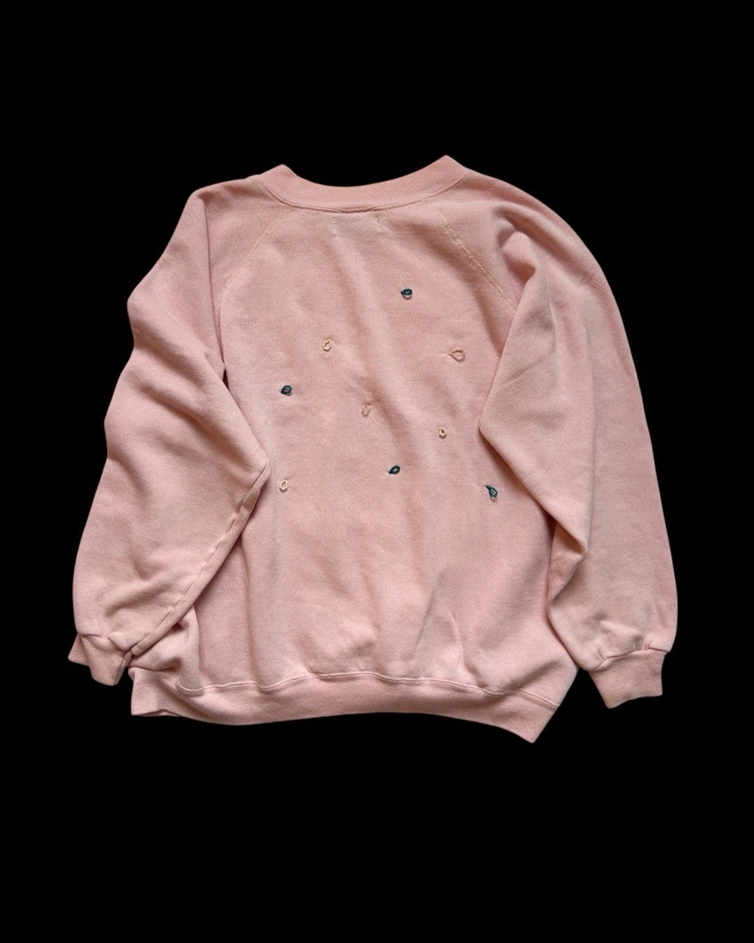 Glass Beads Sweat 04 / Done × PAULINE STUDIO Exclusive