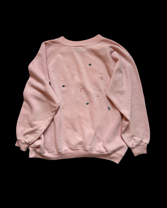 Glass Beads Sweat 04 / Done × PAULINE STUDIO Exclusive