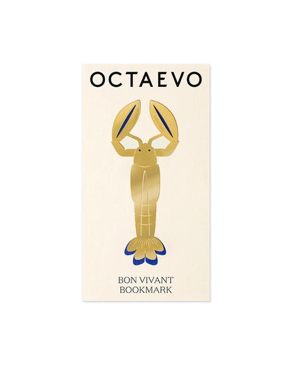 Bookmark Bon Vivant