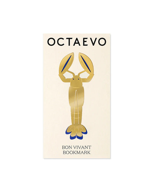 Bookmark Bon Vivant