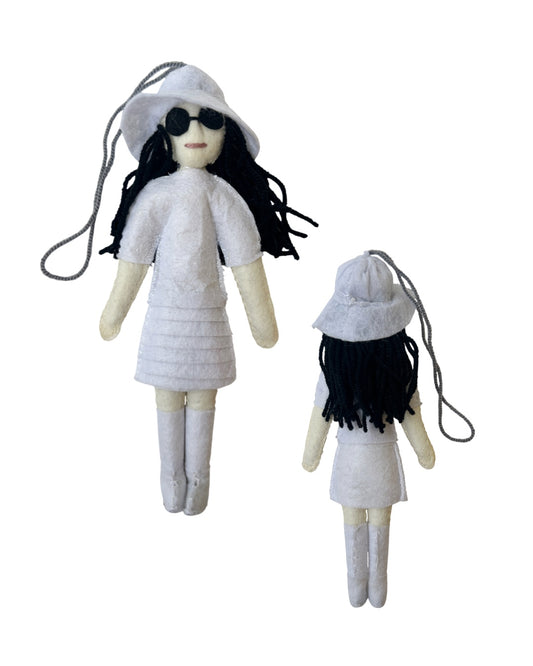 Yoko Ono（オノ・ヨーコ）