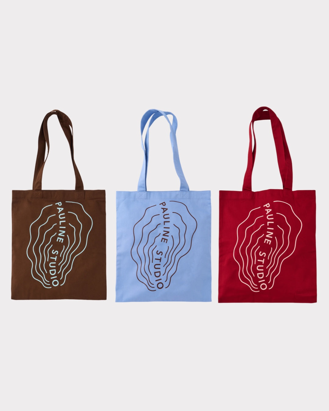 Oyster Tote Bag M