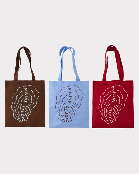 Oyster Tote Bag M