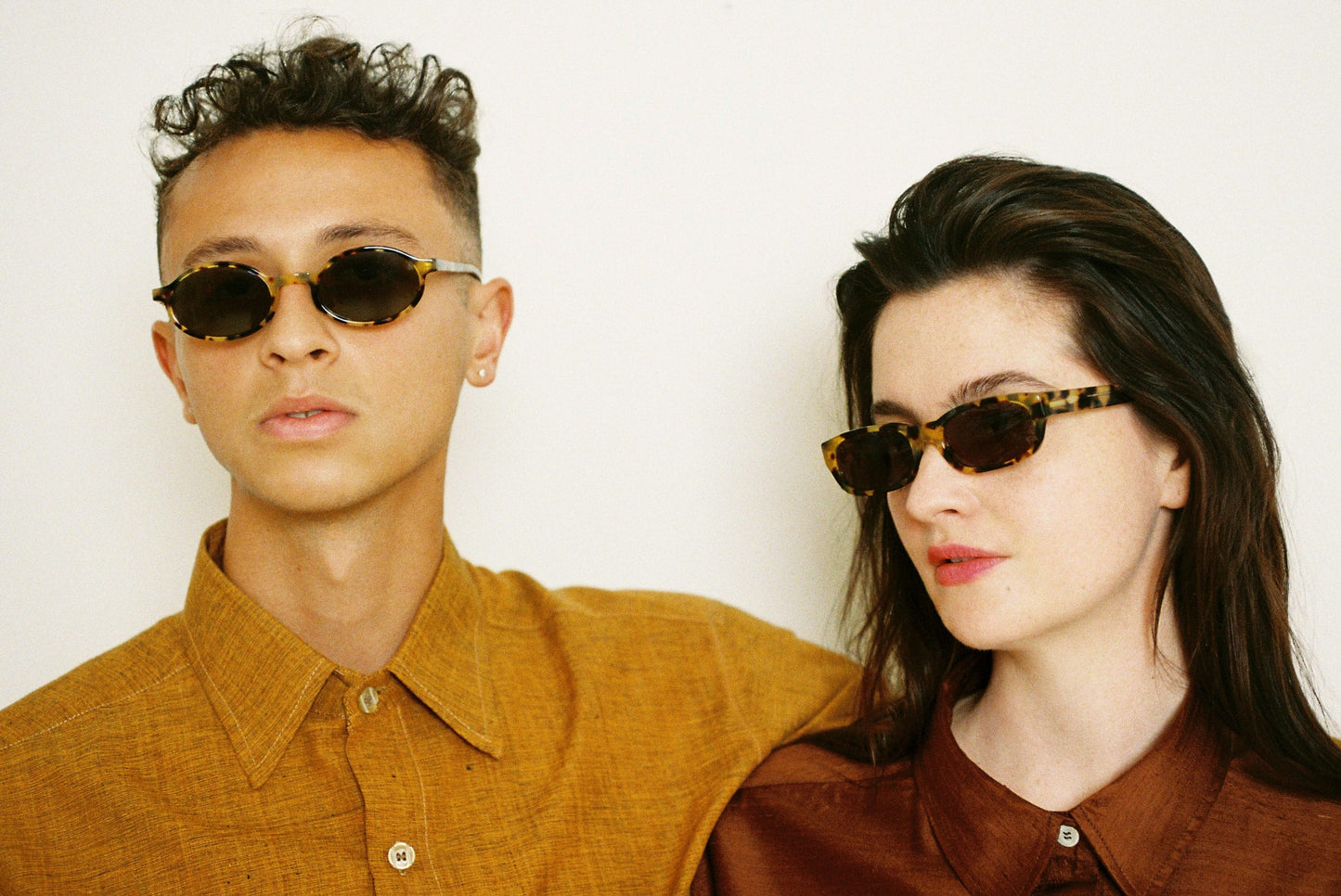 Mar Sunglasses / Tortoise