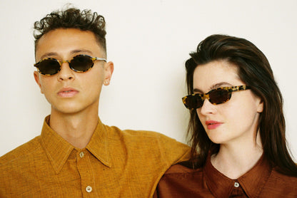 Mar Sunglasses / Tortoise