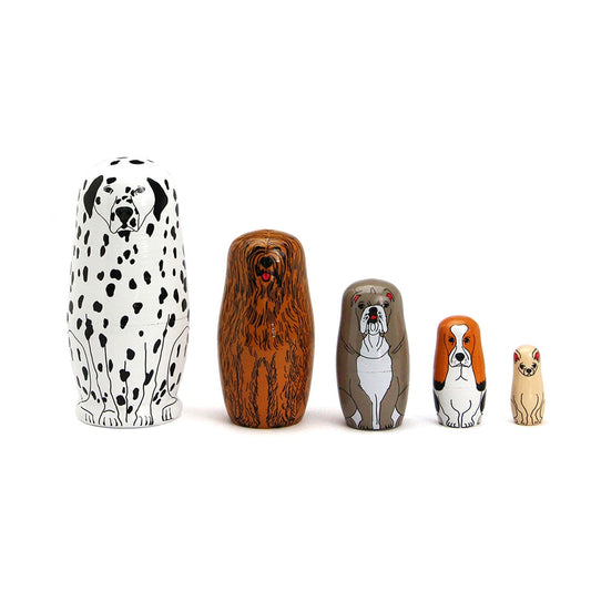 Partners / Matryoshka