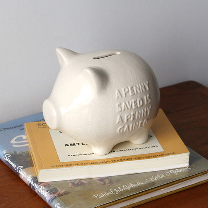CRACKLE PIGGY BANK