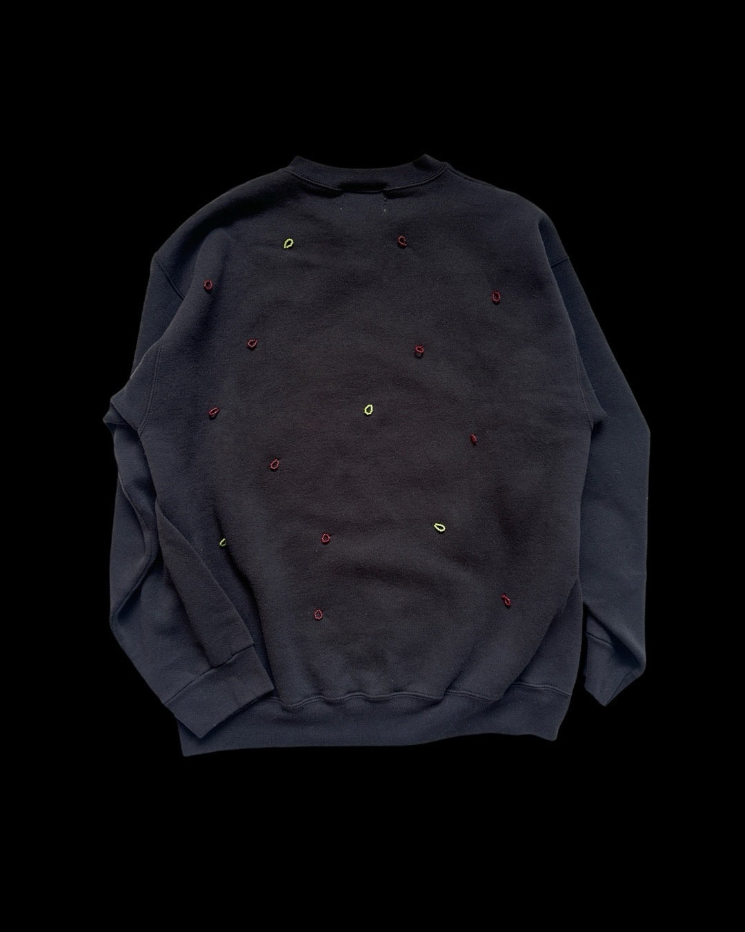 Glass Beads Sweat 05 / Done × PAULINE STUDIO Exclusive