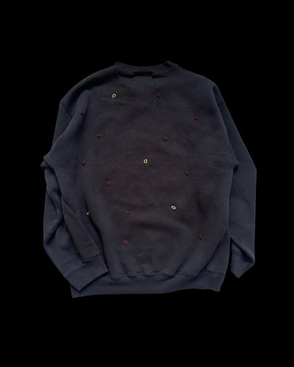 Glass Beads Sweat 05 / Done × PAULINE STUDIO Exclusive