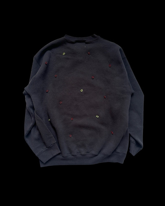 Glass Beads Sweat 05 / Done × PAULINE STUDIO Exclusive
