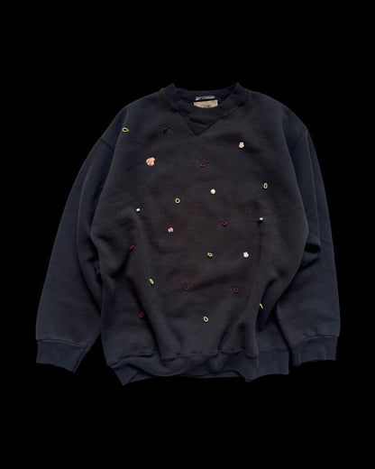 Glass Beads Sweat 05 / Done × PAULINE STUDIO Exclusive