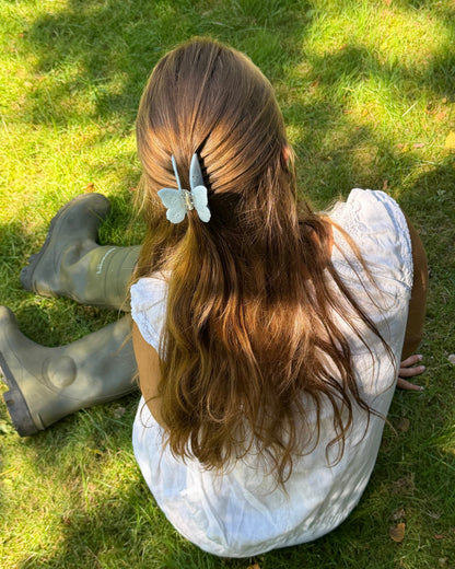 【予約商品】Papillon Clip / Blue