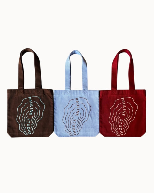 Oyster Tote Bag S