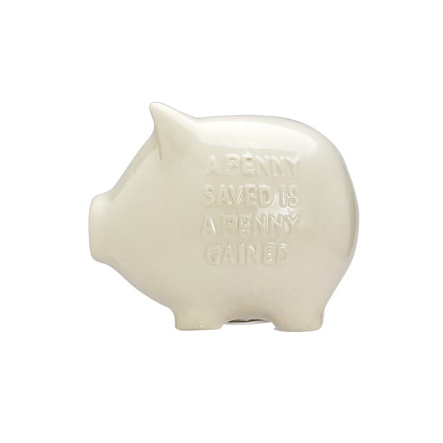 CRACKLE PIGGY BANK