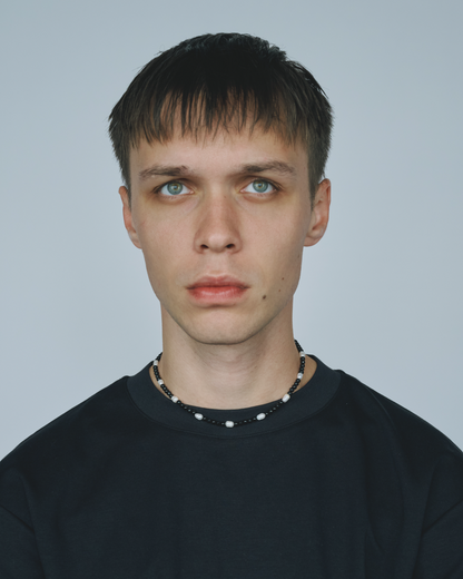 Dots Pearls Necklace