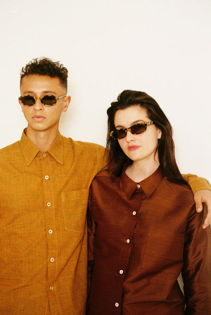 Mar Sunglasses / Tortoise