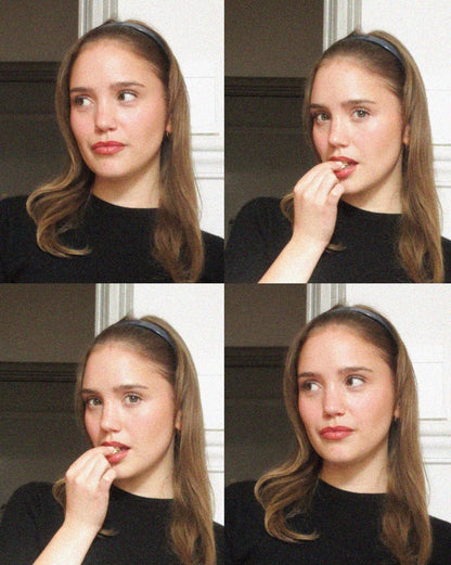 Julia Headband / Navy