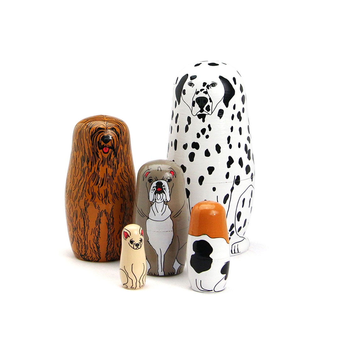 Partners / Matryoshka