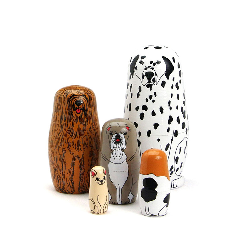 Partners / Matryoshka