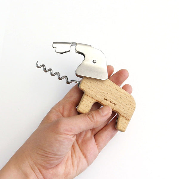 Elephant Corkscrew