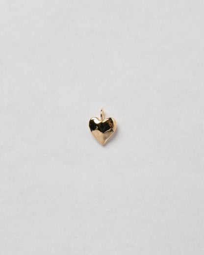 【coming soon】Heart Charm / Gold