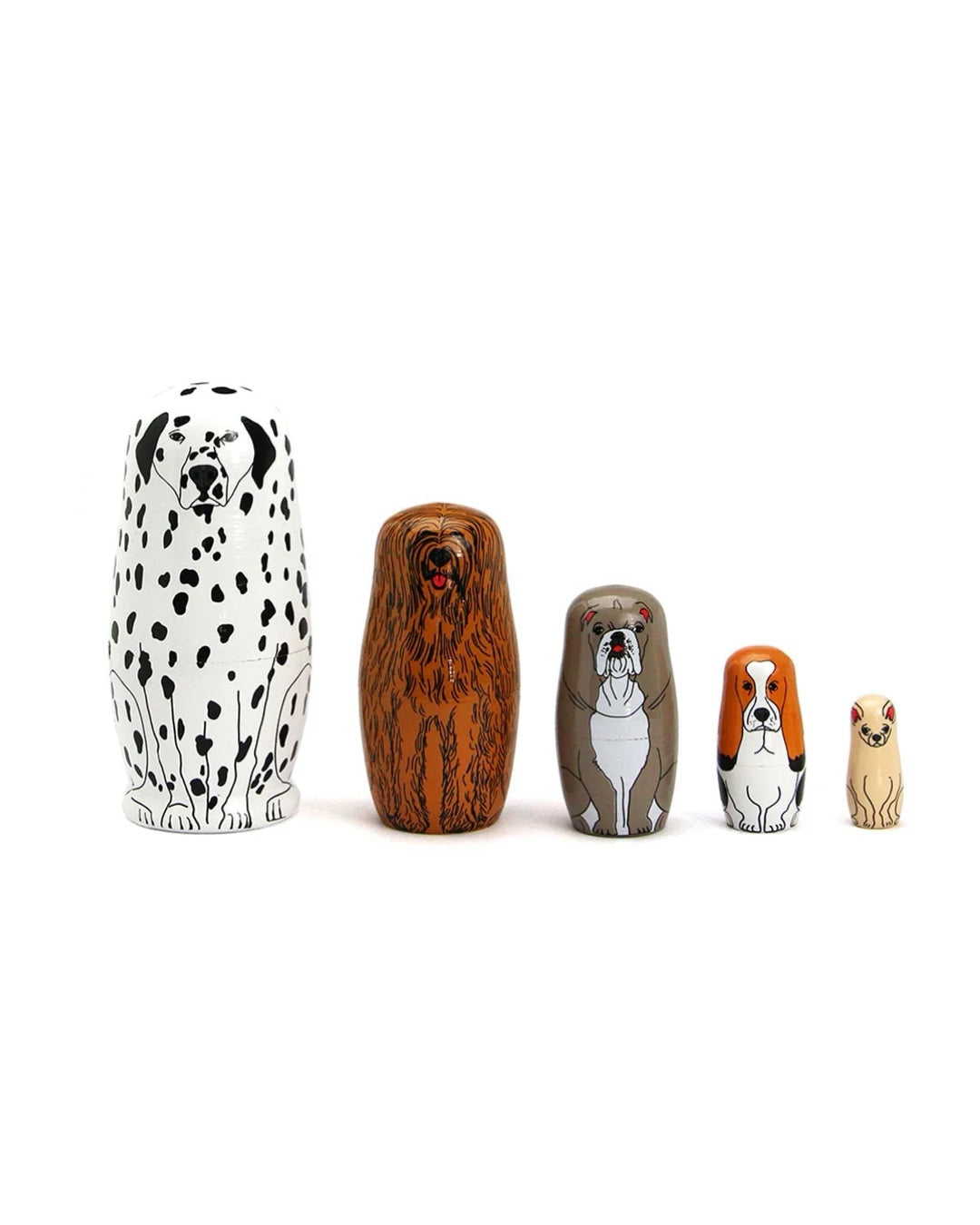 Partners / Matryoshka