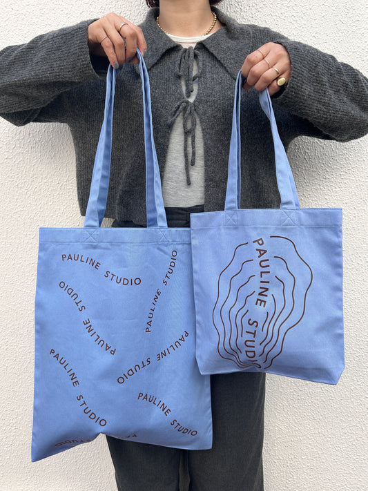 Oyster Tote Bag M