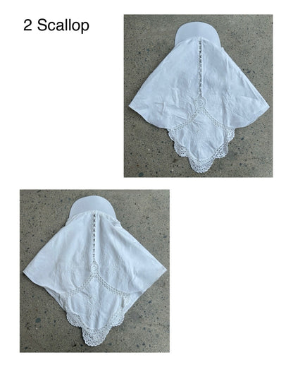 【受注商品】Upcycled Bandana Cap
