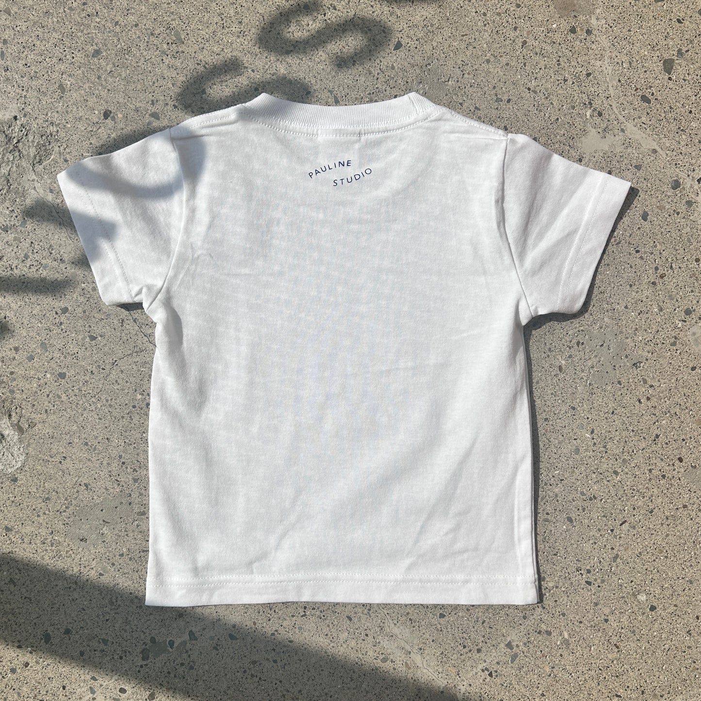 THE OYSTER POSTER Tee / Kids