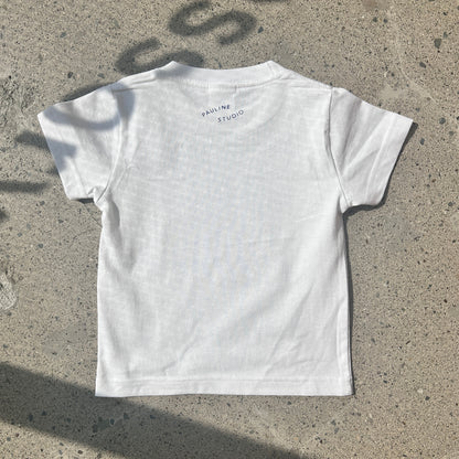 THE OYSTER POSTER Tee / Kids