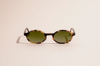 Mar Sunglasses / Tortoise