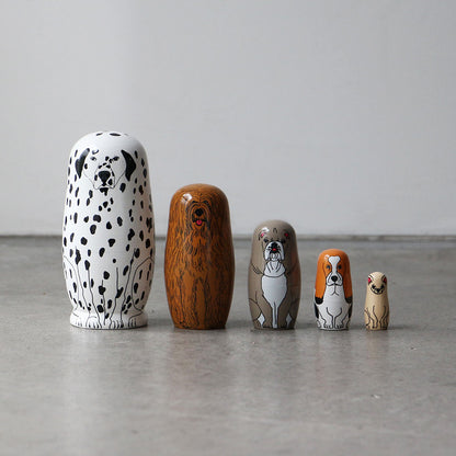 Partners / Matryoshka