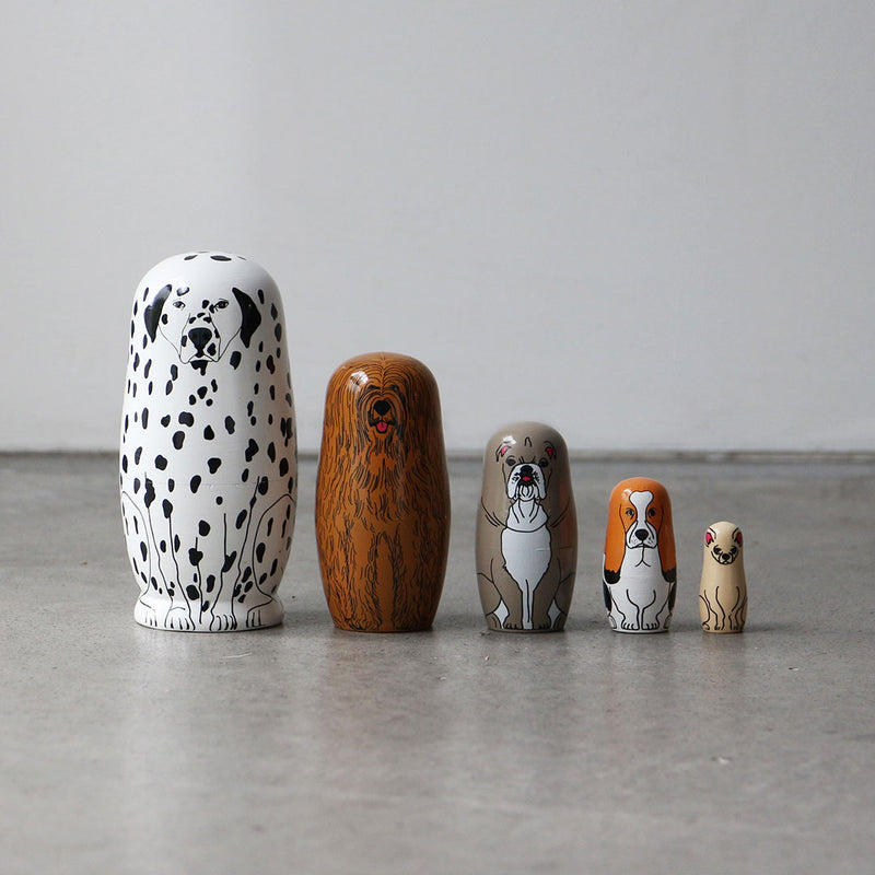 Partners / Matryoshka