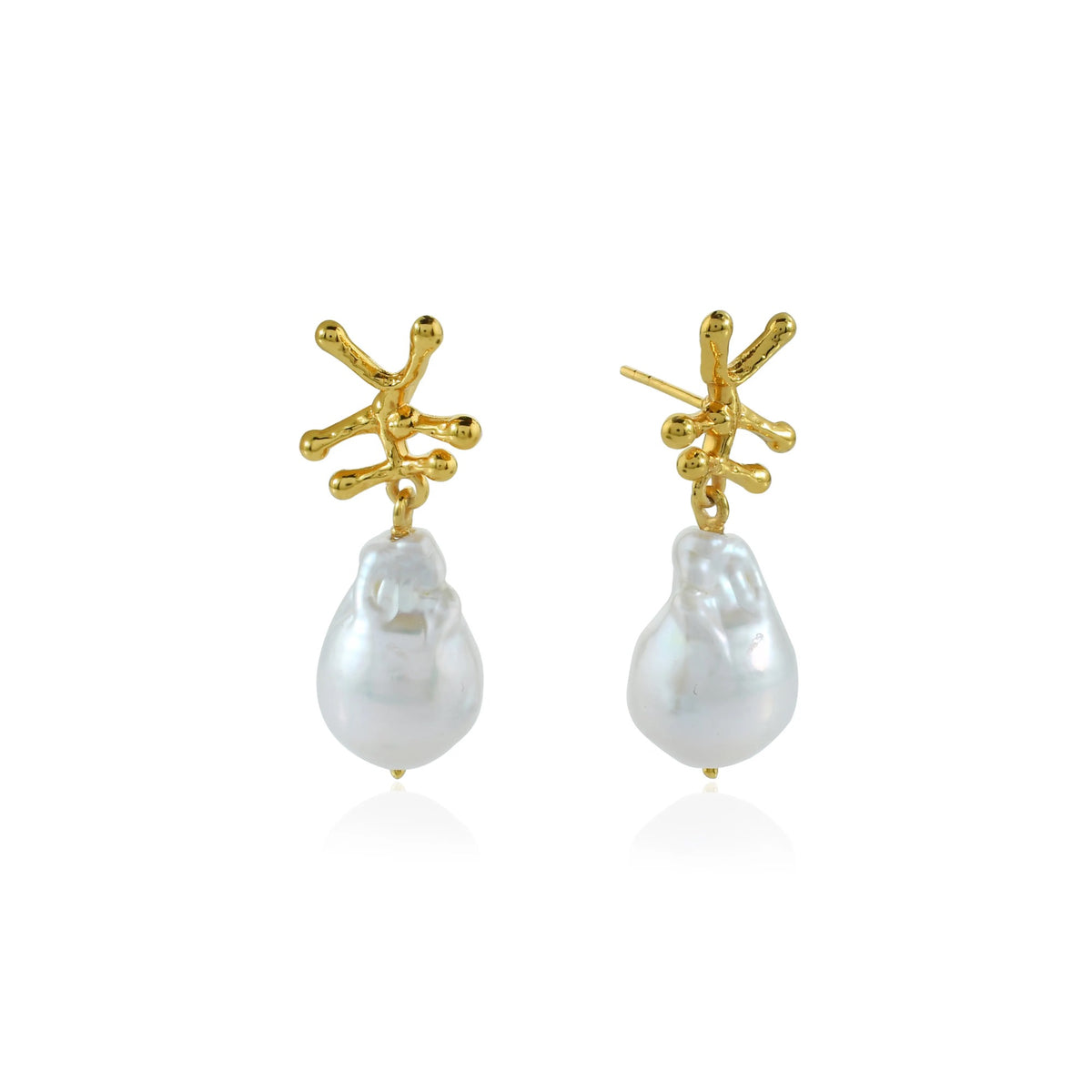 Pierce & Earring – PAULINE STUDIO