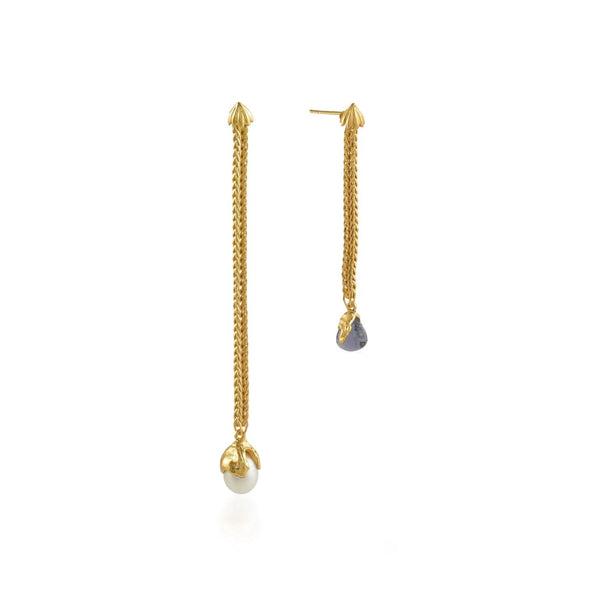 Lyra Asymmetry Pierce