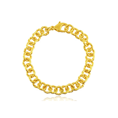 Mayal Chain Bracelet / Gold