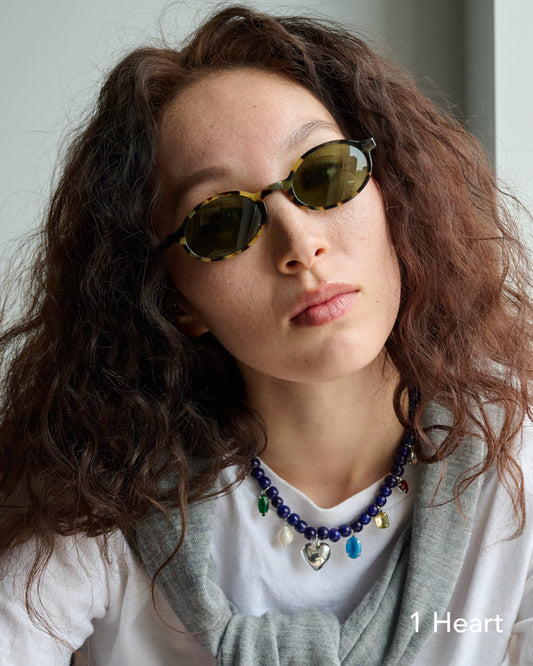 Charm Necklace / Salbert × PAULINE STUDIO exclusive