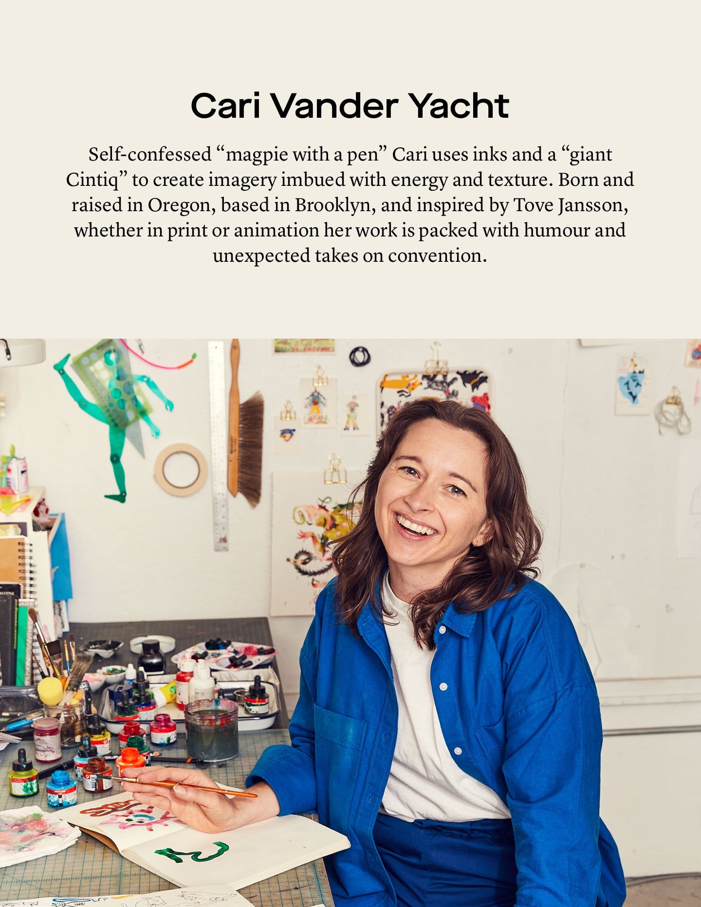 Dog Decoration / Eric