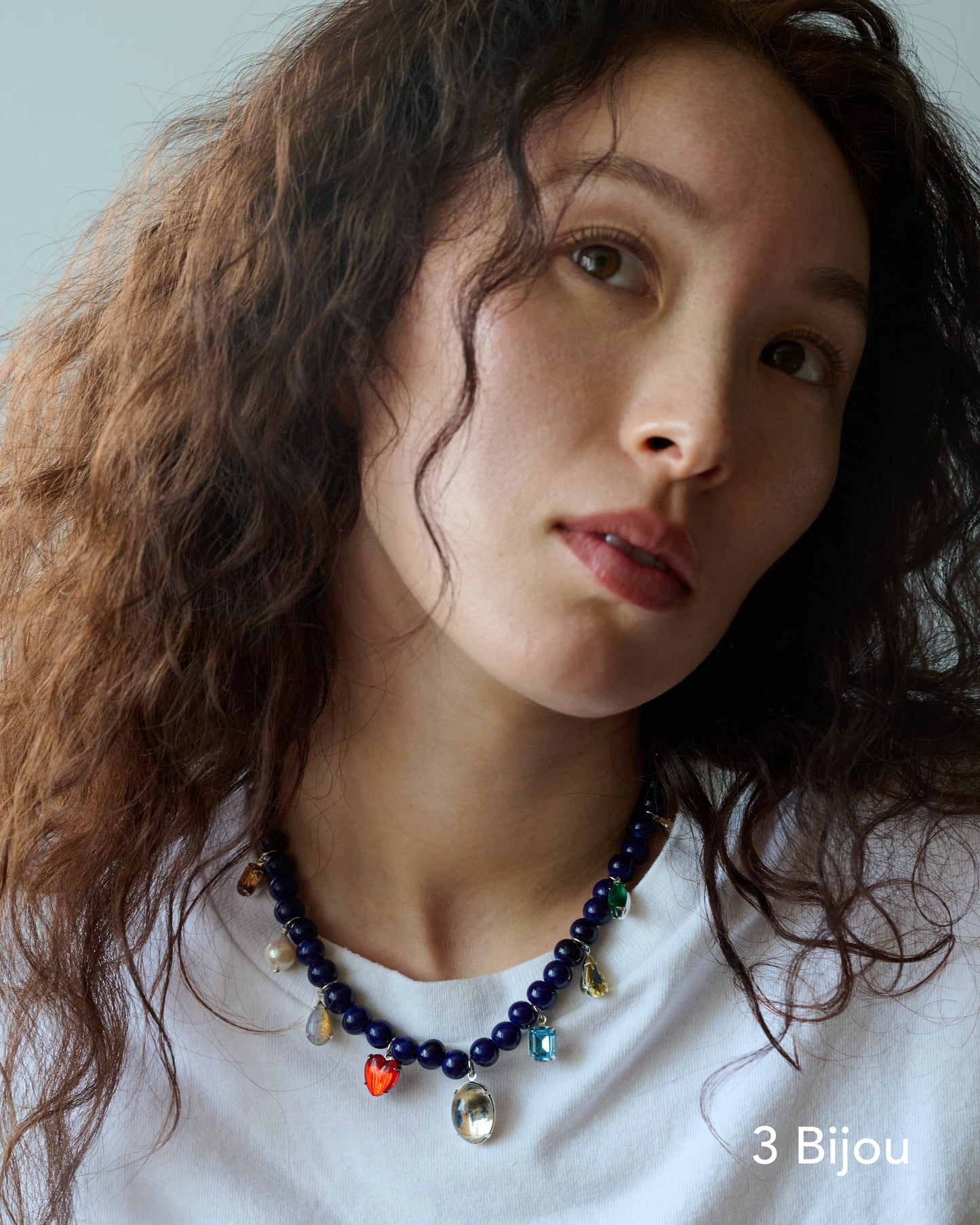 Charm Necklace / Salbert × PAULINE STUDIO exclusive