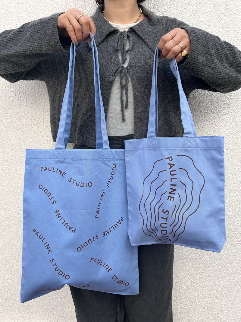 Oyster Tote Bag S