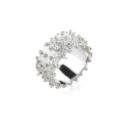 Ilina Ring / Silver