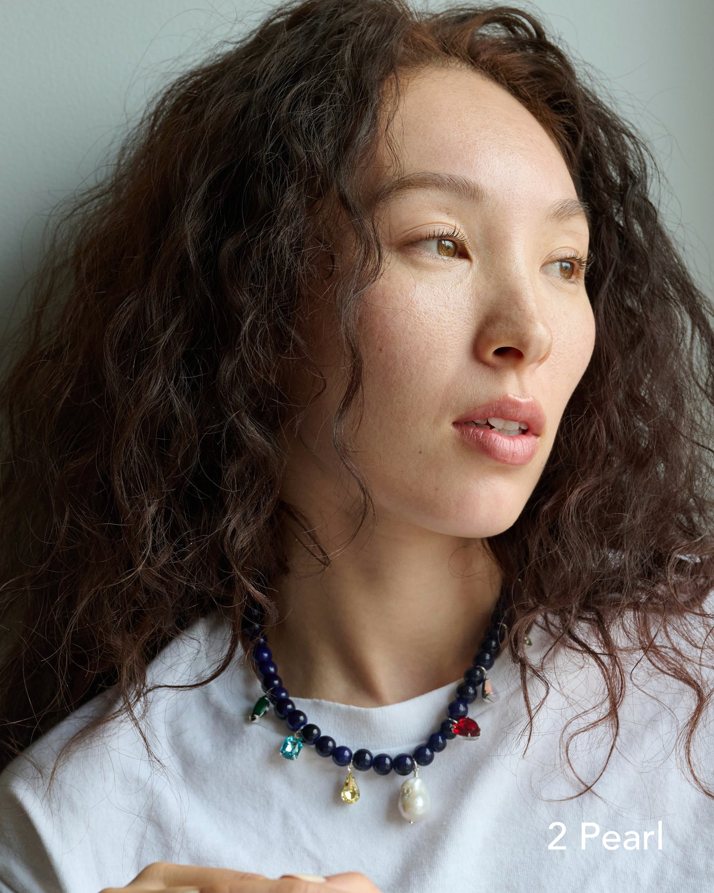 Charm Necklace / Salbert × PAULINE STUDIO exclusive