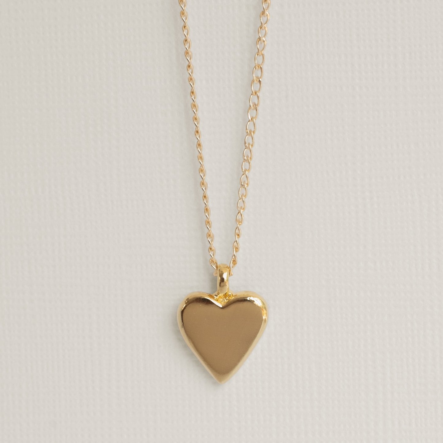 Freyja Heart Necklace