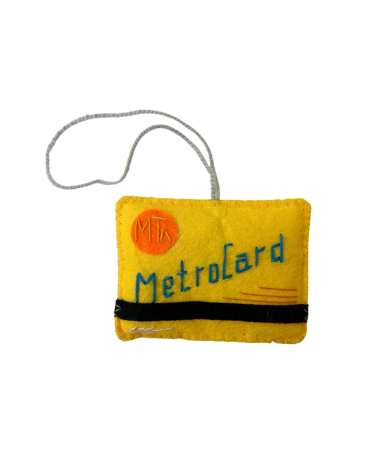 Metro Card